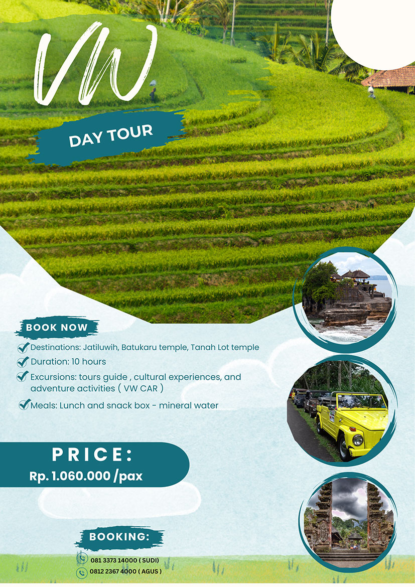 VM Day Tour